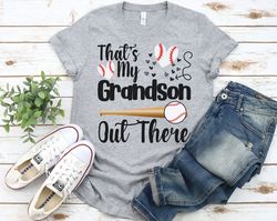 baseball grandma shirt tball grandma baseball game tee ballpark shirt baseball grandson shirt baseball boy shirt basebal