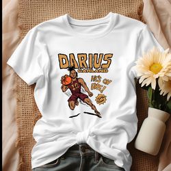 darius garland cleveland cavaliers basketball team shirt