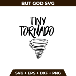 tiny tornado svg funny kids svg