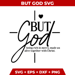 but god svg but god shirt svg religion svg religious svg faith svg bible verse svg