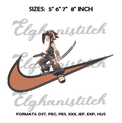 shaman king mbroidery design file/ embroidery design/ machine design pes dst.embroidery