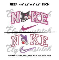 nike stitch angel embroidery design file pes. lilo and stitch embroidery design. logo nike embroidery, anime