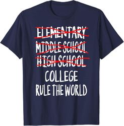 2023 high school graduation – funny high school graduate t-shirt