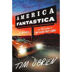 america fantastica: a novel