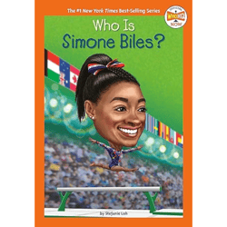 who is simone biles