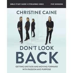 don't look back (bible study guide)