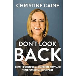 don't look back by christine caine