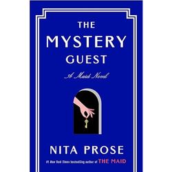 the mystery guest: a maid novel