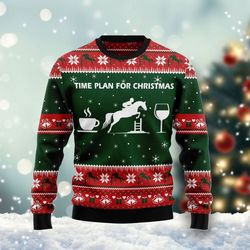 get festive with adult ugly christmas sweater - perfect for a fun-filled holiday!