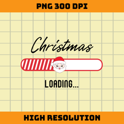 christmas loading png