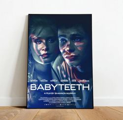 babyteeth canvas, canvas wall art, rolled canvas print, canvas wall print, movie canvas