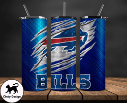 buffalo bills tumbler wraps ,bills logo, nfl tumbler png 68