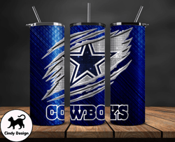 dallas cowboys tumbler wraps ,cowboys logo, nfl tumbler png 73