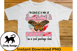 sweetheart funny leopard png design 64