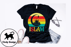 vintage islam muslim ramadan design design 236