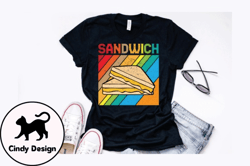 vintage sandwich design design 279