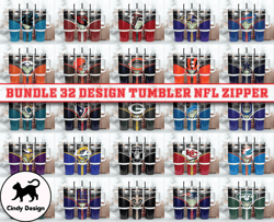 bundle 32 design tumbler nfl zipper 40oz png, 40oz tumler png 98 by cindy