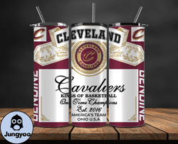 cleveland cavaliers tumbler wrap, basketball design,nba teams,nba sports,nba tumbler wrap,nba ds-47