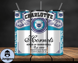 charlotte hornets tumbler wrap, basketball design,nba teams,nba sports,nba tumbler wrap,nba ds-51