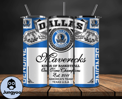 dallas mavericks tumbler wrap, basketball design,nba teams,nba sports,nba tumbler wrap,nba ds-53