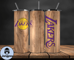 los angeles lakers tumbler wrap, basketball design,nba teams,nba sports,nba tumbler wrap,nba ds-64