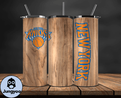 new york knicks tumbler wrap, basketball design,nba teams,nba sports,nba tumbler wrap,nba ds-70