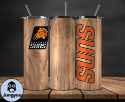 phoenix suns tumbler wrap, basketball design,nba teams,nba sports,nba tumbler wrap,nba ds-75