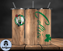 boston celtics tumbler wrap, basketball design,nba teams,nba sports,nba tumbler wrap,nba ds-83