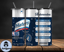 minnesota timberwolves tumbler wrap, basketball design,nba teams,nba sports,nba tumbler wrap,nba ds-91