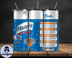 new york knicks tumbler wrap, basketball design,nba teams,nba sports,nba tumbler wrap,nba ds-103