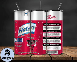 chicago bulls tumbler wrap, basketball design,nba teams,nba sports,nba tumbler wrap,nba ds-110