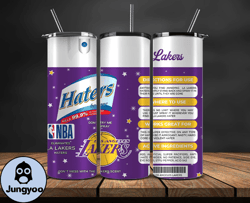 los angeles lakers tumbler wrap, basketball design,nba teams,nba sports,nba tumbler wrap,nba ds-119