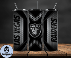 las vegas raiders tumbler wrap, nfl logo tumbler png, nfl design png-99