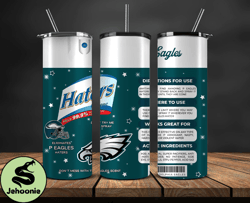 philadelphia eagles haters be gone tumbler png,  nfl tumbler png 12