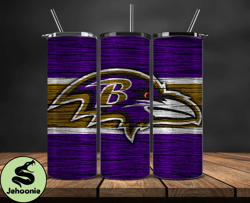 baltimore ravens nfl logo, nfl tumbler png , nfl teams, nfl tumbler wrap design 27