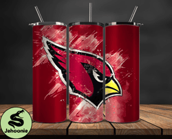 arizona cardinalsnfl tumbler wrap, nfl teams, nfl logo tumbler png, nfl design png design 12