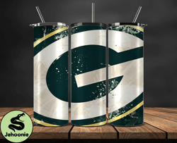 green bay packersnfl tumbler wrap, nfl teams, nfl logo tumbler png, nfl design png design 18