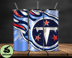 tennessee titansnfl tumbler wrap, nfl teams, nfl logo tumbler png, nfl design png design 26