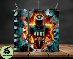 philadelphia eagles cracked holetumbler wraps, , nfl logo,, nfl sports, nfl design png  15