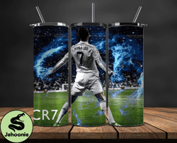 ronaldo tumbler wrap ,cristiano ronaldo tumbler design, ronaldo 20oz skinny tumbler wrap, design by jehoonie store 12