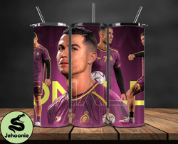 ronaldo tumbler wrap ,cristiano ronaldo tumbler design, ronaldo 20oz skinny tumbler wrap, design by jehoonie store 14