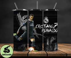 ronaldo tumbler wrap ,cristiano ronaldo tumbler design, ronaldo 20oz skinny tumbler wrap, design by jehoonie store 22