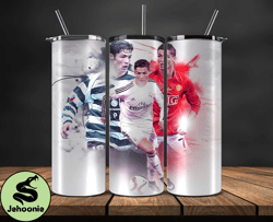 ronaldo tumbler wrap ,cristiano ronaldo tumbler design, ronaldo 20oz skinny tumbler wrap, design by jehoonie store 30