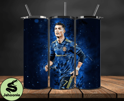 ronaldo tumbler wrap ,cristiano ronaldo tumbler design, ronaldo 20oz skinny tumbler wrap, design by jehoonie store 39