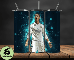 ronaldo tumbler wrap ,cristiano ronaldo tumbler design, ronaldo 20oz skinny tumbler wrap, design by jehoonie store 43