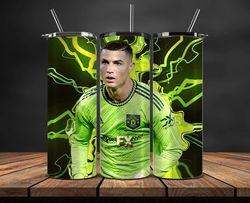 ronaldo tumbler wrap ,cristiano ronaldo tumbler design, ronaldo 20oz skinny tumbler wrap, design by jehoonie store 09