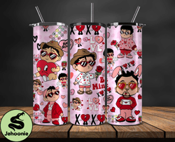 valentine tumbler, design by jehoonie store wrap ,valentine tumbler, design by jehoonie store  10