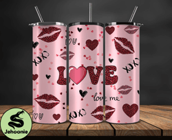 valentine tumbler, design by jehoonie store wrap ,valentine tumbler, design by jehoonie store  13