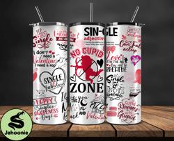 valentine tumbler, design by jehoonie store wrap ,valentine tumbler, design by jehoonie store  41