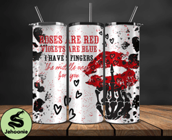 valentine tumbler, design by jehoonie store wrap ,valentine tumbler, design by jehoonie store  40